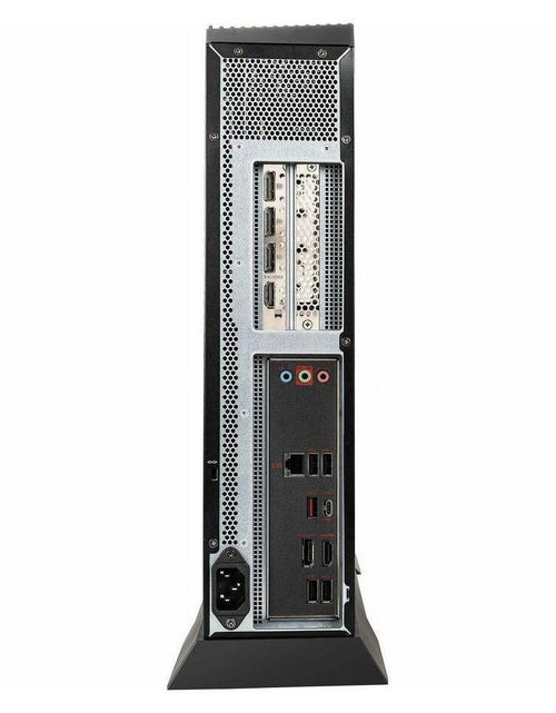 Load image into Gallery viewer, MPG Trident as 13Th MPG Trident as 13NUC7-642US Gaming Desktop Computer - Intel Core I7 13Th Gen I7-13700F Hexadeca-Core (16 Core) - 32 GB RAM DDR4 SDRAM - 1 TB M.2 PCI Express Nvme 4.0 SSD - I...
