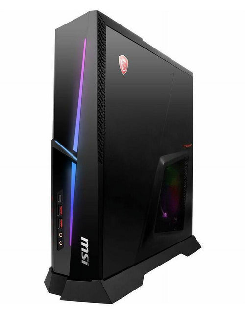 Load image into Gallery viewer, MPG Trident as 13Th MPG Trident as 13NUC7-642US Gaming Desktop Computer - Intel Core I7 13Th Gen I7-13700F Hexadeca-Core (16 Core) - 32 GB RAM DDR4 SDRAM - 1 TB M.2 PCI Express Nvme 4.0 SSD - I...
