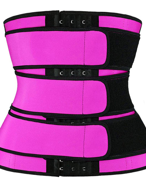 Load image into Gallery viewer, Trim Belt Shapewear Sports Corset Shapewear
