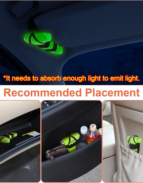 Load image into Gallery viewer, 6-In-1 Car Safety Hammer (Glow-In-Dark), Emergency Escape Tool with Window Breaker and Seat Belt Cutter for First Responders and Roadside Safety Kits, Life-Saving Hammer Gift for Family
