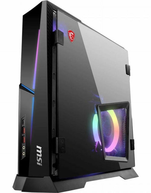 Load image into Gallery viewer, MPG Trident as 13Th MPG Trident as 13NUC7-642US Gaming Desktop Computer - Intel Core I7 13Th Gen I7-13700F Hexadeca-Core (16 Core) - 32 GB RAM DDR4 SDRAM - 1 TB M.2 PCI Express Nvme 4.0 SSD - I...
