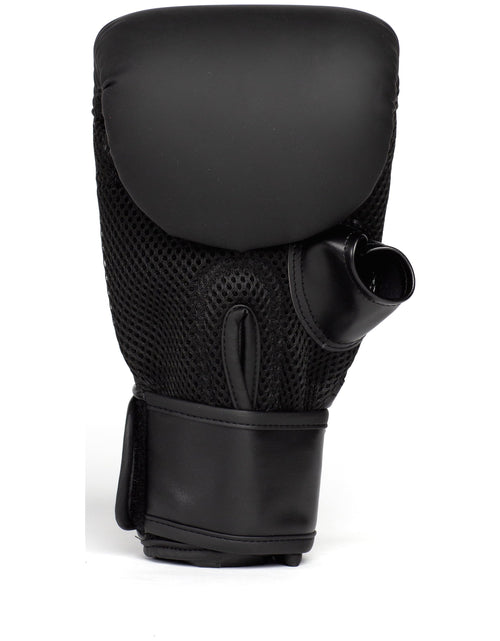 Load image into Gallery viewer, 100Lb Elite Heavy Bag Kit with Black Handwrap and Elite Cardio Gloves
