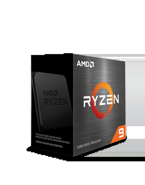 Load image into Gallery viewer, Ryzen 9 5900X - 12-Core 3.7 Ghz Socket AM4 105W Desktop Processor - 100-100000061WOF
