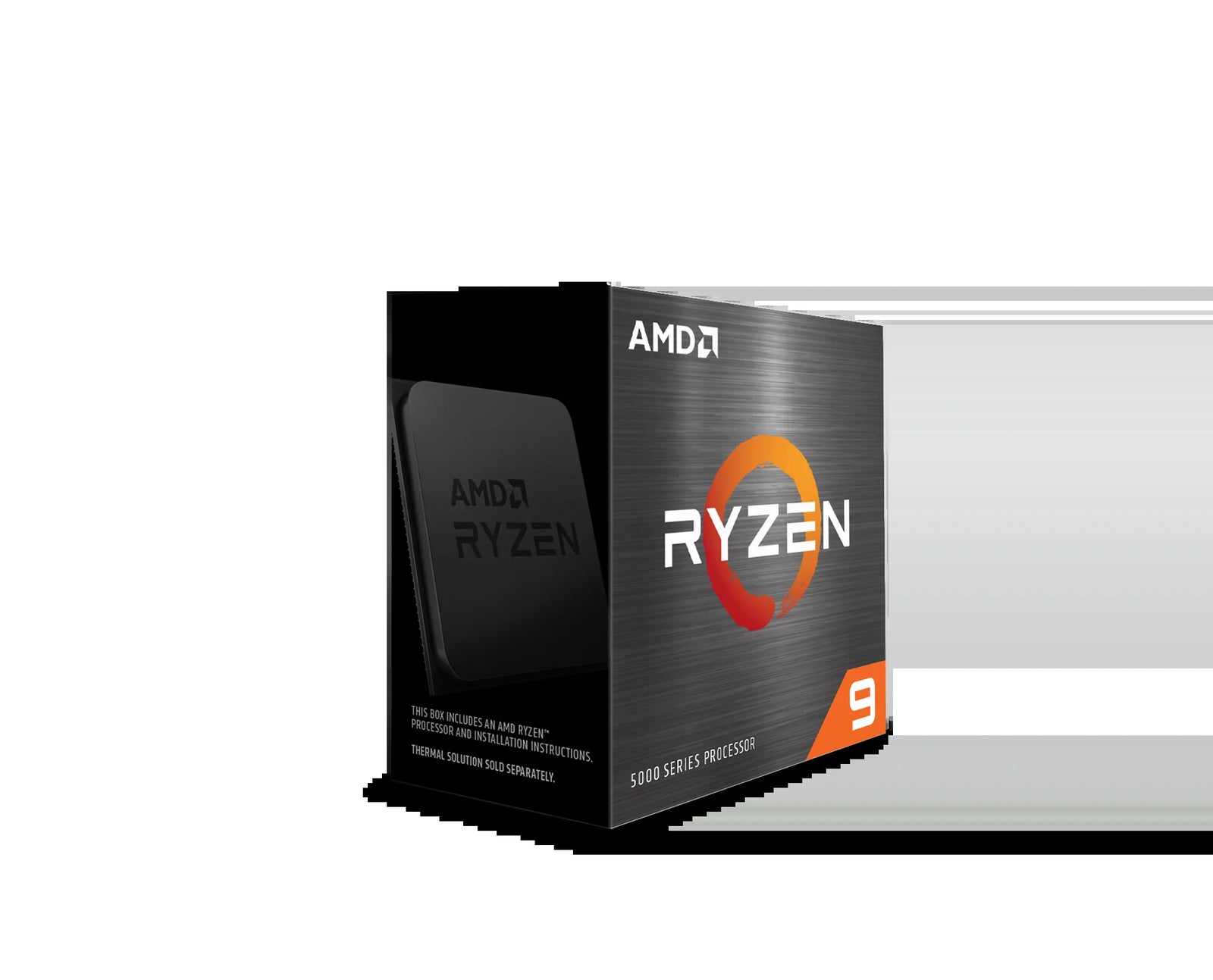 Ryzen 9 5900X - 12-Core 3.7 Ghz Socket AM4 105W Desktop Processor - 100-100000061WOF