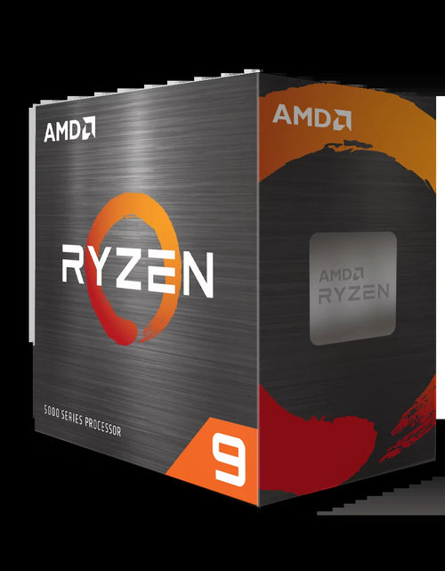 Load image into Gallery viewer, Ryzen 9 5900X - 12-Core 3.7 Ghz Socket AM4 105W Desktop Processor - 100-100000061WOF
